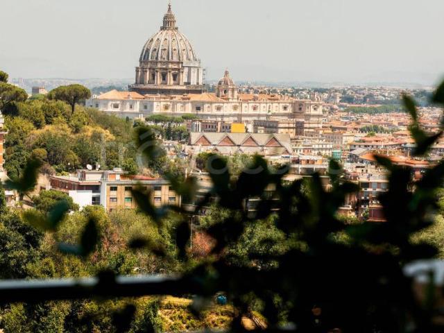 Appartamento in affitto a Roma via Nicolò Piccolomini, Gregorio VII Piccolomini