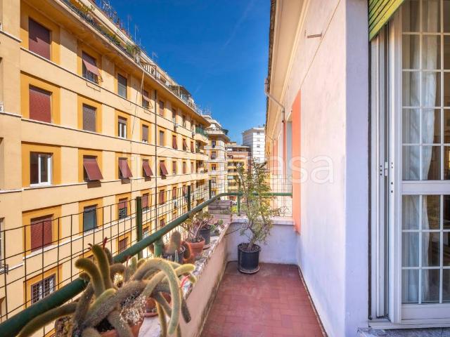 Appartamento in affitto a Roma via Nicastro, arredato, luminoso, balcone TrovaCasa
