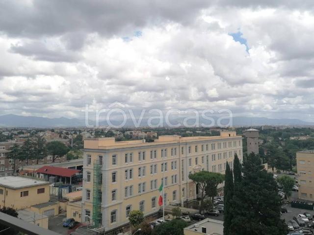Appartamento in affitto a Roma via Nomentana, 435, arredato, ascensore, cantina TrovaCasa