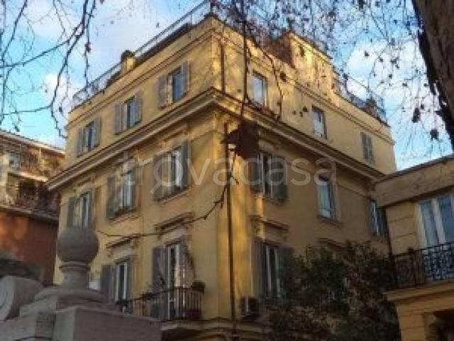 Appartamento in affitto a Roma via Nomentana, 166, riscaldamento autonomo, parzialmente arredato, ascensore TrovaCasa