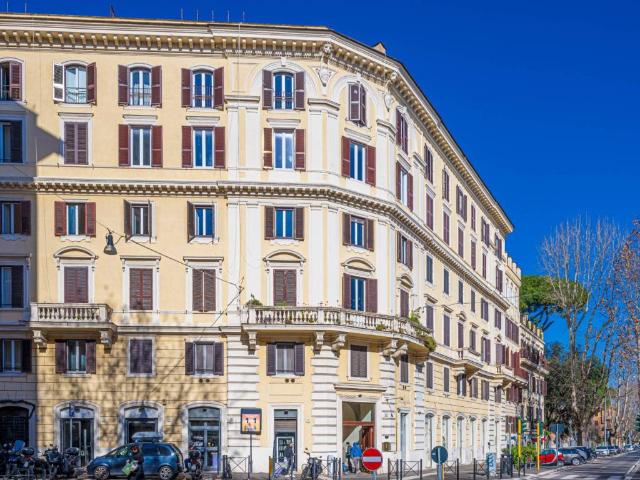 Appartamento in affitto a Roma via Nomentana, 263, arredato, ascensore, ristrutturato TrovaCasa