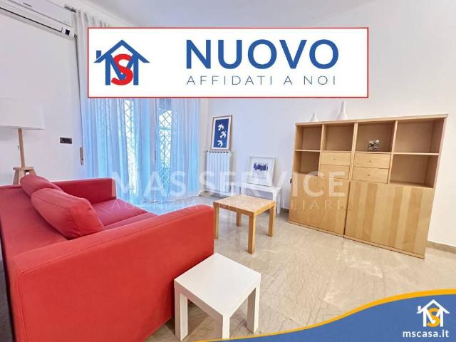 Appartamento in affitto a Roma via Novacella, arredato, giardino privato, terrazzo TrovaCasa