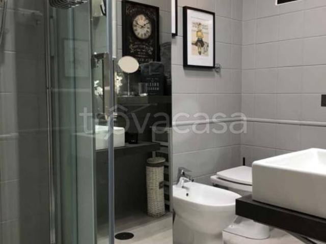 Appartamento in affitto a Roma via Orazio Antinori, Testaccio