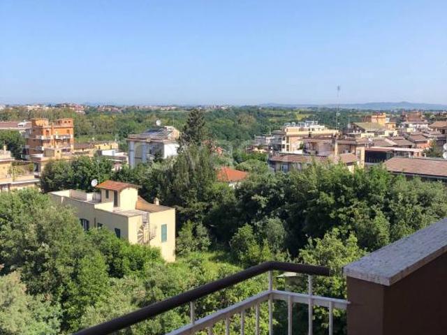 Appartamento in affitto a Roma via Augusto Conti, Monte Mario Trionfale