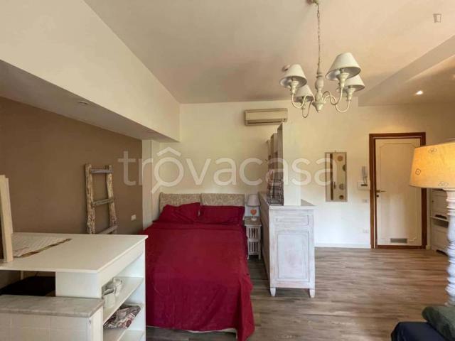 Appartamento in affitto a Roma via Aurelia Antica, arredato TrovaCasa