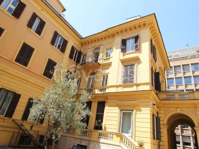 Appartamento in affitto a Roma via Abruzzi, arredato, box, terrazzo TrovaCasa