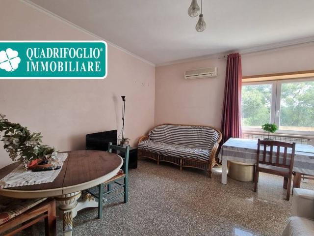 Appartamento in affitto a Roma via Acerenza, 30, non arredato/vuoto, arredato, terrazzo TrovaCasa