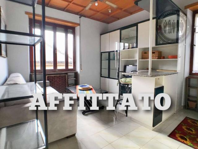 Appartamento in affitto a Roma via Adalberto, arredato, luminoso, cucina a vista TrovaCasa