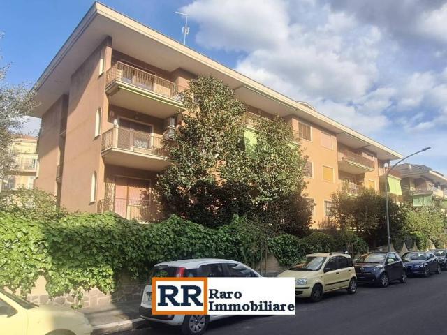 Appartamento in affitto a Roma via Adolfo Gandiglio, balcone, cucina abitabile TrovaCasa