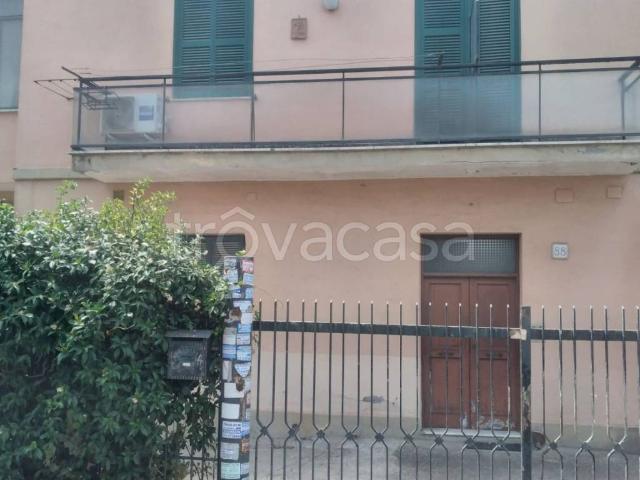 Appartamento in affitto a Roma via Adriano I, arredato, giardino, cucina abitabile TrovaCasa