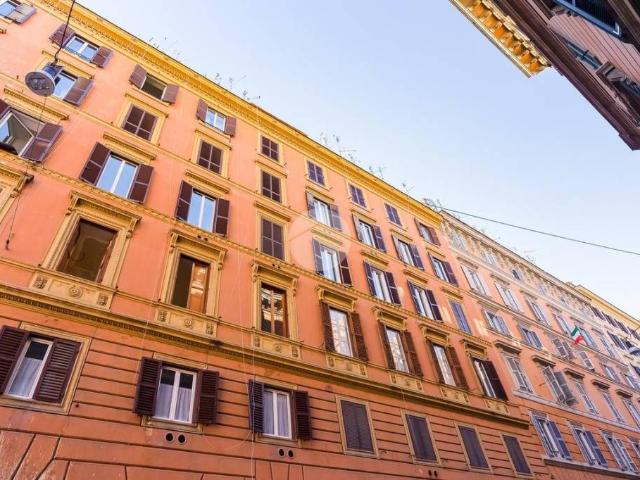 Appartamento in affitto a Roma via Agostino Bertani, 4, Trastevere