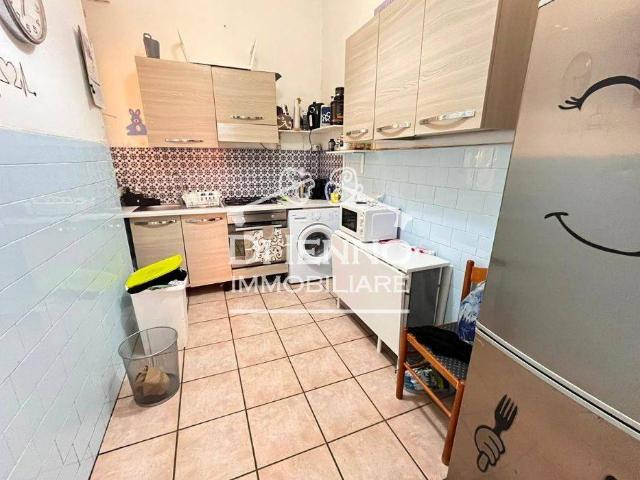 Appartamento in affitto a Roma via al Sesto Miglio, parzialmente arredato, balcone, cucina abitabile TrovaCasa
