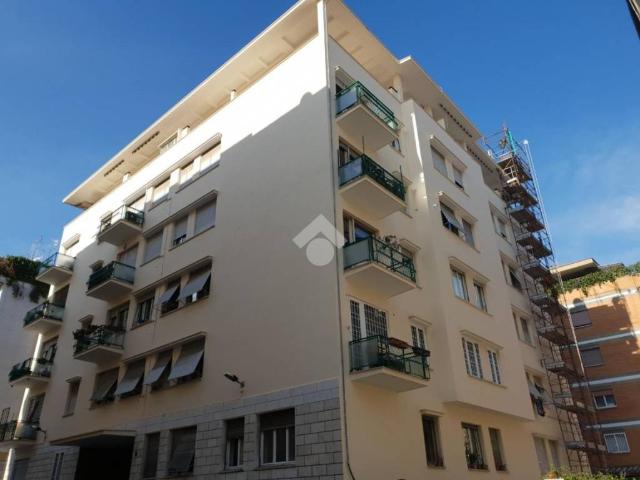 Appartamento in affitto a Roma via albricci, 12, arredato, balcone, cucina abitabile TrovaCasa