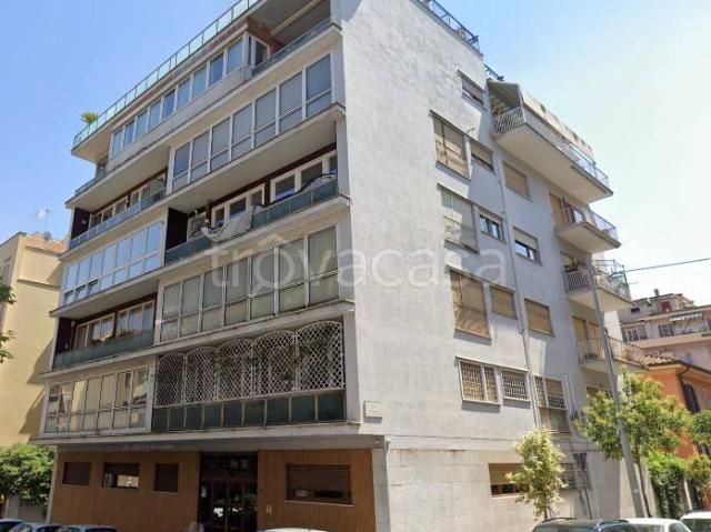 Appartamento in affitto a Roma via Anapo, 28, parzialmente arredato, ascensore, ristrutturato TrovaCasa