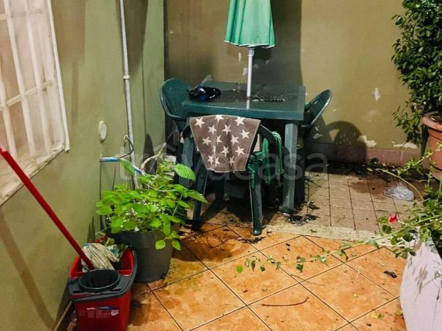 Appartamento in affitto a Roma via Andrea Angiulli, arredato, giardino privato, ristrutturato TrovaCasa