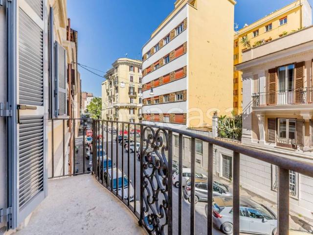 Appartamento in affitto a Roma via Aniene, Pinciano Villa Ada