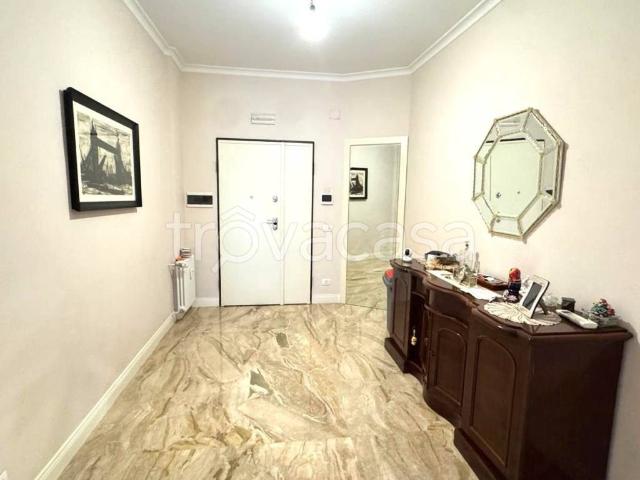 Appartamento in affitto a Roma via Anselmo Ciappi, riscaldamento centralizzato, lavatrice, lavastoviglie TrovaCasa