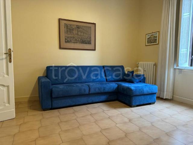 Appartamento in affitto a Roma via Antonio Bosio, arredato, zona residenziale, cucina abitabile TrovaCasa