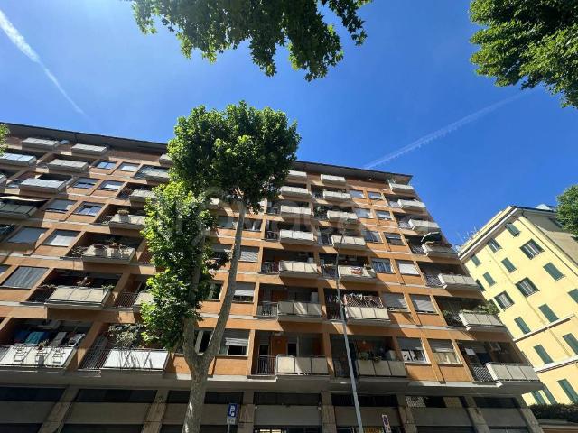 Appartamento in affitto a Roma via Antonio Baldissera, parzialmente arredato, luminoso, balcone TrovaCasa