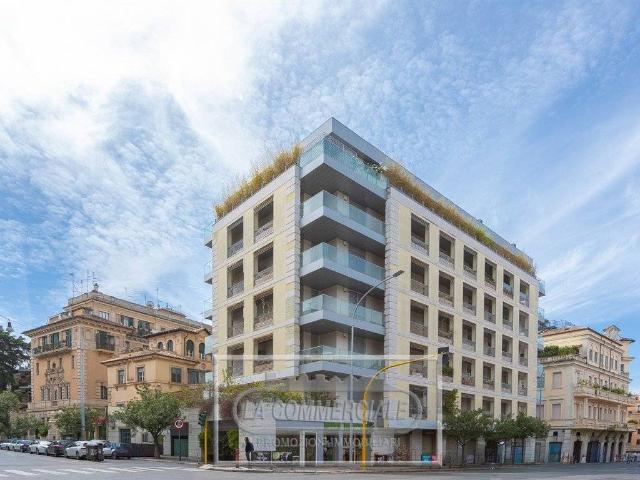Appartamento in affitto a Roma via Antonio Bertoloni, terrazzo, riscaldamento autonomo, contesto signorile TrovaCasa