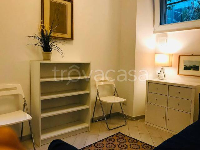 Appartamento in affitto a Roma via Antonio Bertoloni, 42, arredato, giardino condominiale, luminoso TrovaCasa