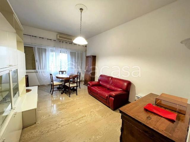 Appartamento in affitto a Roma via Antonio Fogazzaro, arredato, terrazzo, ascensore TrovaCasa