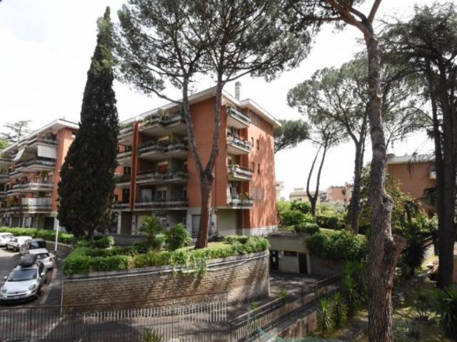 Appartamento in affitto a Roma via Antonio Silvani, arredato, ascensore, riscaldamento centralizzato TrovaCasa