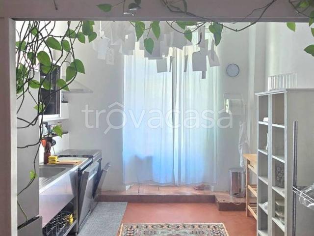Appartamento in affitto a Roma via Appia Nuova, 55, arredato, immobile di prestigio, ascensore TrovaCasa