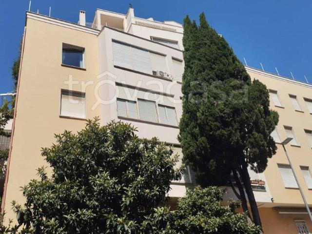 Appartamento in affitto a Roma via Archimede, 62, terrazzo, parzialmente arredato, caminetto TrovaCasa
