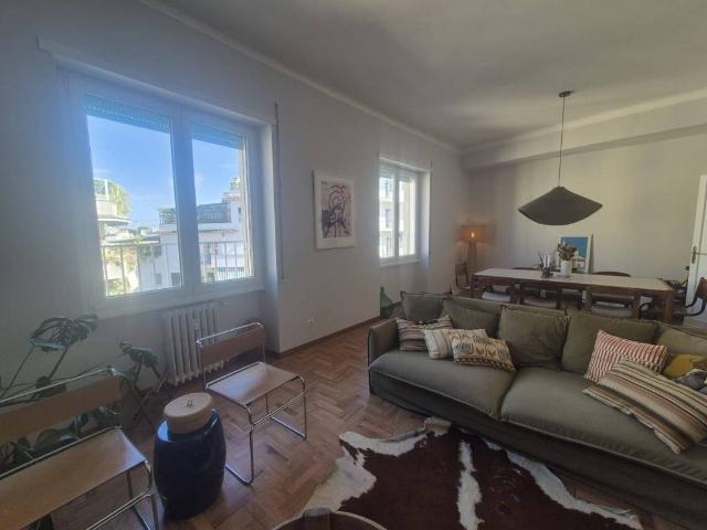 Appartamento in affitto a Roma via Archimede, 72, ristrutturato, parquet, doppi vetri TrovaCasa