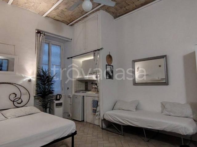 Appartamento in affitto a Roma via Balilla, parzialmente arredato, centrale, angolo cottura TrovaCasa