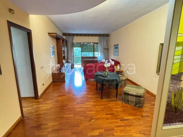Appartamento in affitto a Roma via Benedetto Musolino, arredato, servizio di portineria, balcone TrovaCasa