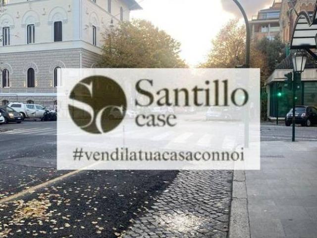 Appartamento in affitto a Roma via Boncompagni, Sallustiano