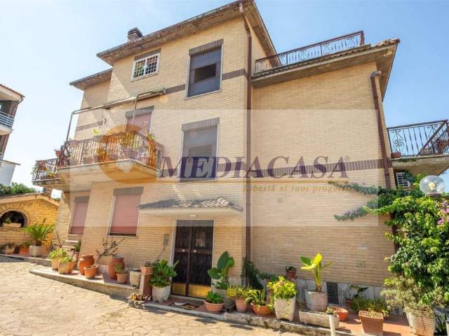 Appartamento in affitto a Roma via Braccianese, 71 73, La Storta