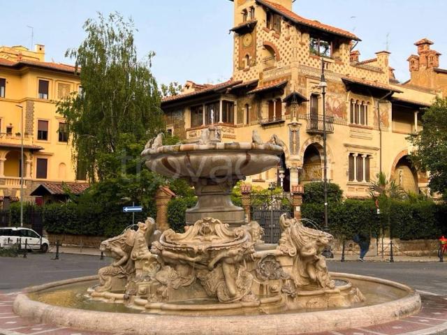 Appartamento in affitto a Roma via Brenta, 13, giardino, parzialmente arredato, doppia esposizione TrovaCasa