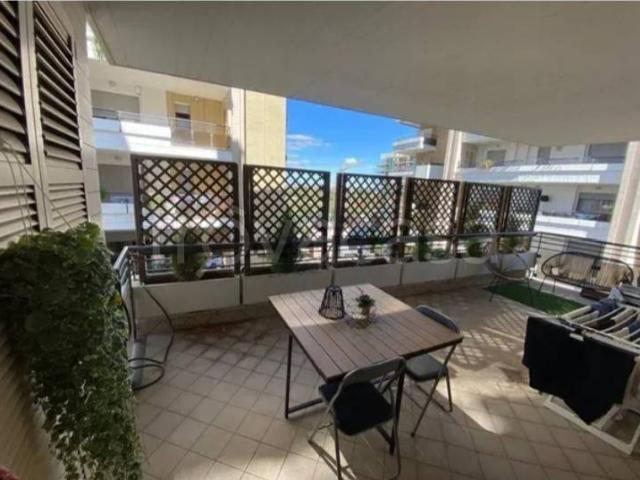Appartamento in affitto a Roma via Bruno Trentin, non arredato/vuoto, terrazzo, zona residenziale TrovaCasa