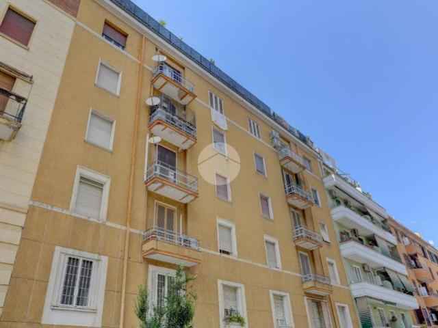 Appartamento in affitto a Roma via Camilla, 29, arredato, giardino, ristrutturato TrovaCasa