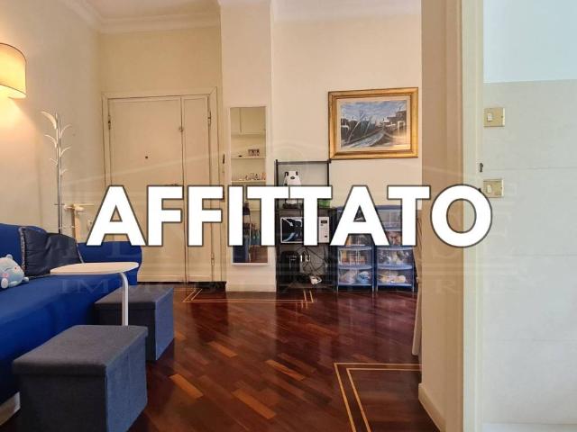 Appartamento in affitto a Roma via Casamari, arredato, ascensore, lavatrice TrovaCasa
