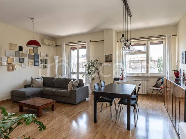 Appartamento in affitto a Roma via Cassia, 1008, Grottarossa Saxa Rubra
