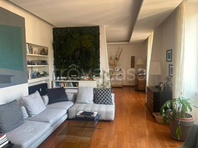 Appartamento in affitto a Roma via Cassiodoro, Prati