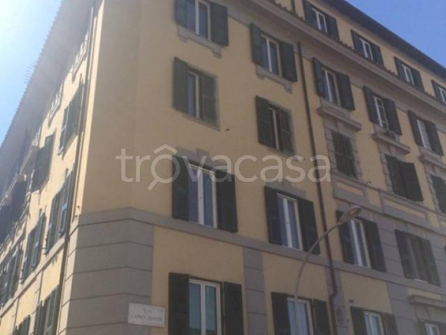 Appartamento in affitto a Roma via Carlo Allioni, 3, arredato, posto auto, buono stato TrovaCasa