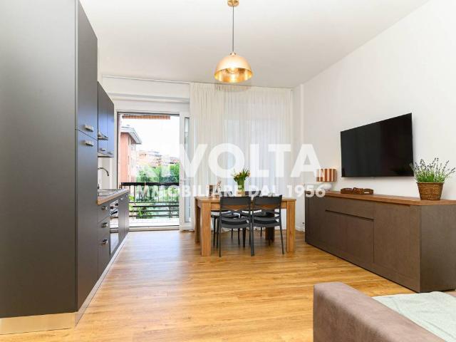 Appartamento in affitto a Roma via Carlo Galassi Paluzzi, arredato, ristrutturato, zona residenziale TrovaCasa