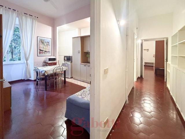 Appartamento in affitto a Roma via Catone, arredato, angolo cottura, sala da pranzo TrovaCasa