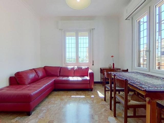 Appartamento in affitto a Roma via Cesare de Fabritiis, 22, non arredato/vuoto, arredato, terrazzo TrovaCasa