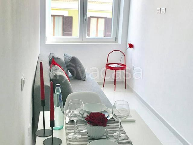 Appartamento in affitto a Roma via Cesare De Lollis, arredato TrovaCasa