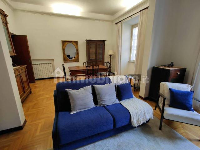 Appartamento in affitto a Roma via Cernaia, 47, arredato, terrazzo, cucina abitabile TrovaCasa