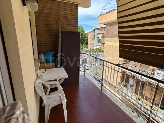 Appartamento in affitto a Roma via Cogoleto, arredato, terrazzo abitabile/ampio, balcone TrovaCasa