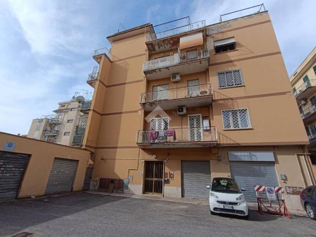 Appartamento in affitto a Roma via Costanzo Albasini, 21, arredato, giardino privato, posto auto TrovaCasa