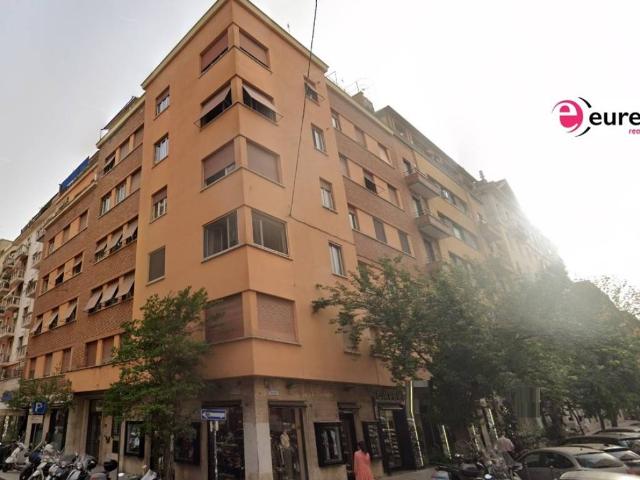 Appartamento in affitto a Roma via Cremona, 40, arredato, balcone, cucina abitabile TrovaCasa