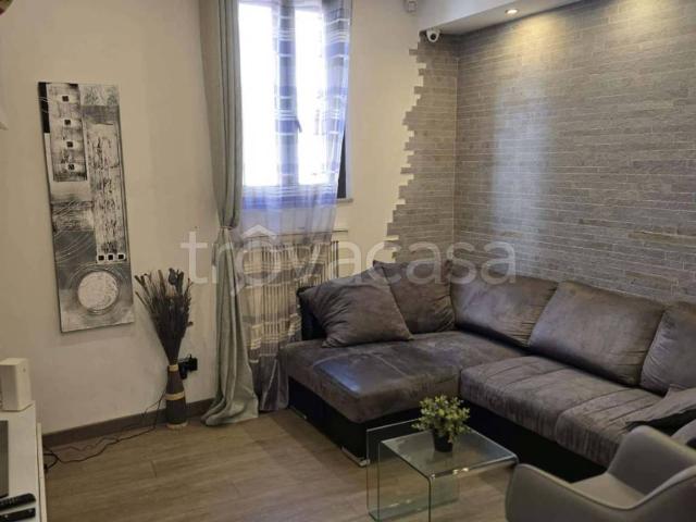 Appartamento in affitto a Roma via degli Orti della Farnesina, arredato TrovaCasa